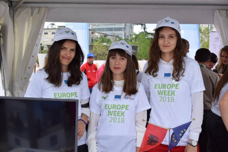 Europe Week Public Awareness