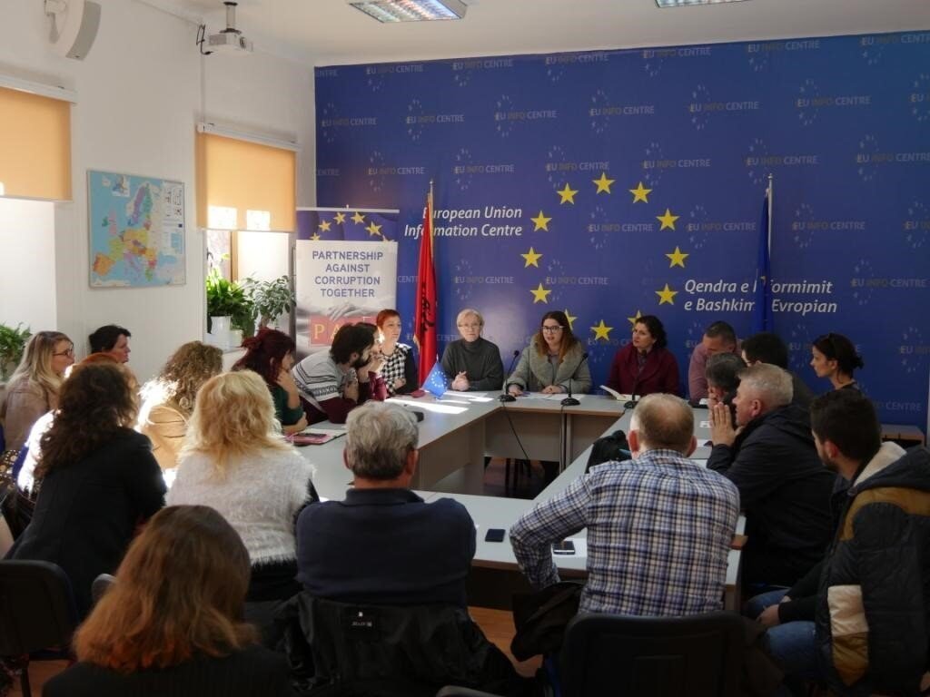 Forum Meeting Shkodër