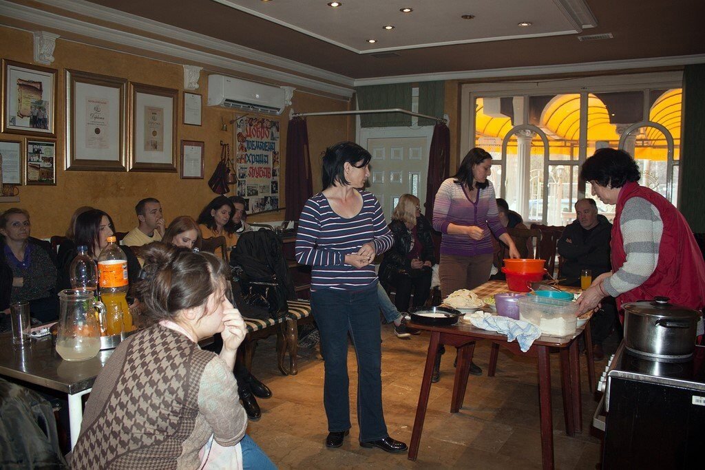 Exchange of Experiences Feb 2019