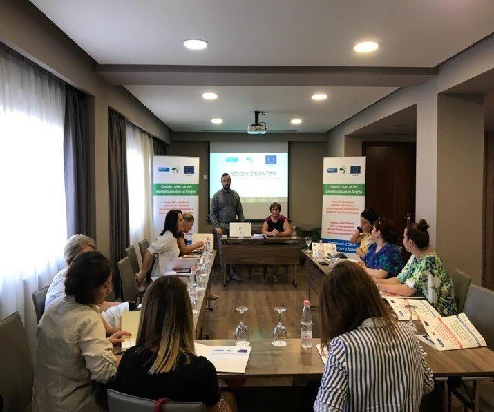 Exchange of Experiences Feb 2019