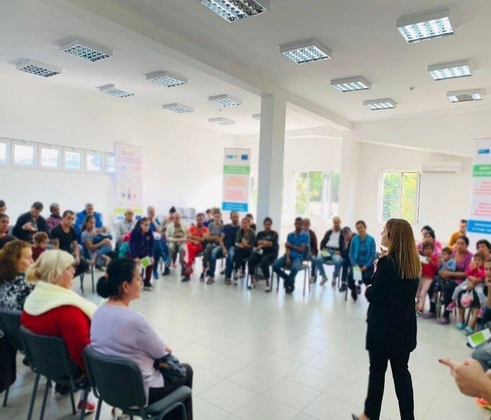 Info session Fushe Arrëz